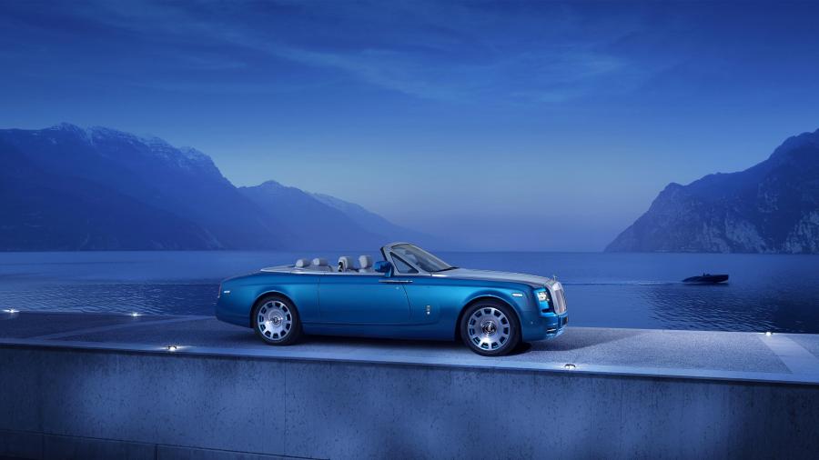 Rolls-Royce Phantom Drophead Coupe Waterspeed Collection '2014